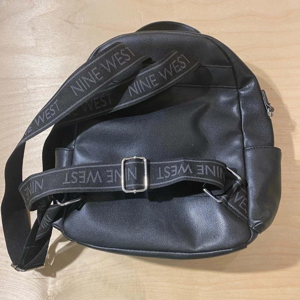 Nine West Backpack Purse (H)